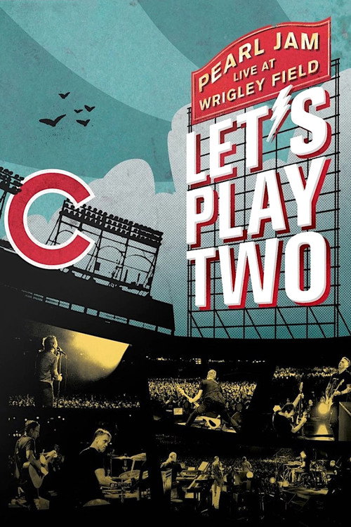 Pearl Jam: Let’s Play Two