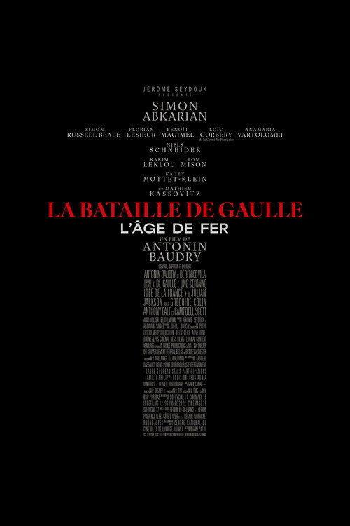 De Gaulle: Tilting Iron