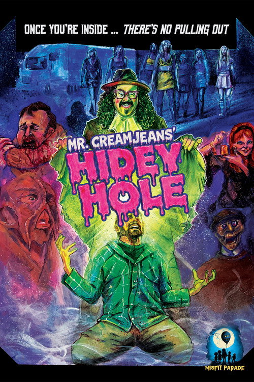 Mr. Creamjeans’ Hidey Hole