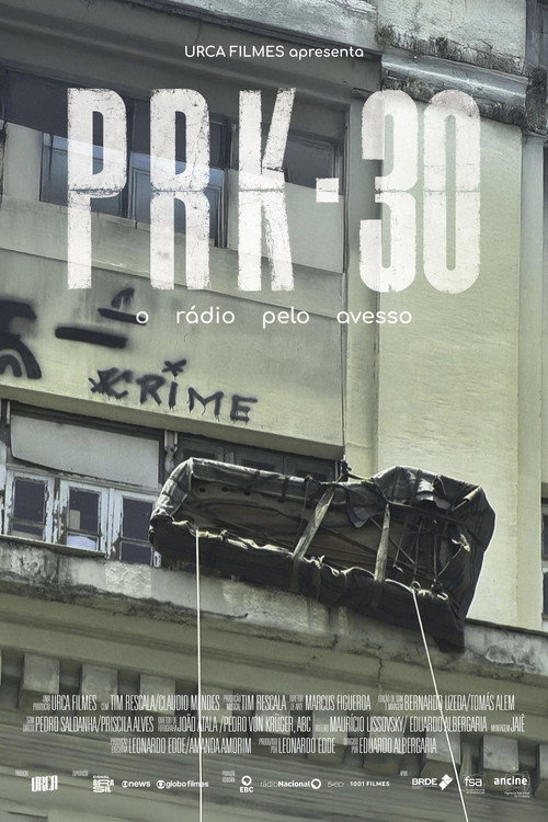 PRK-30 – O Rádio pelo Avesso