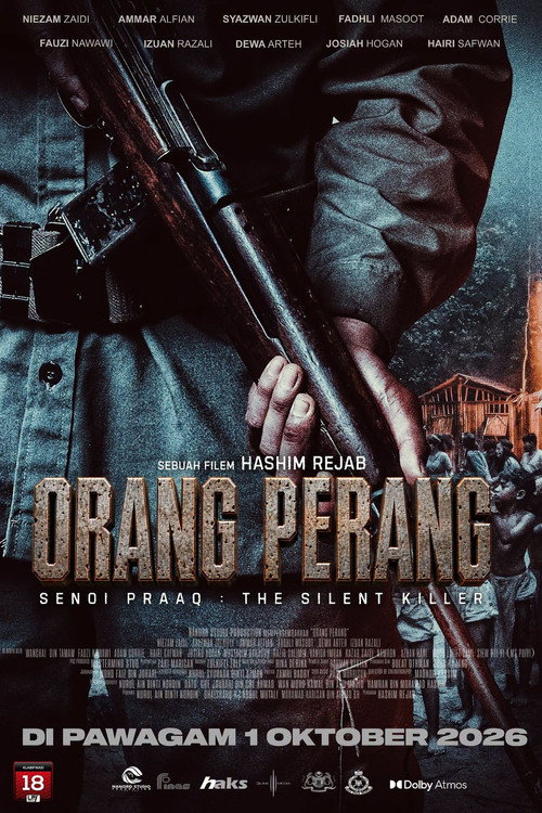 Orang Perang